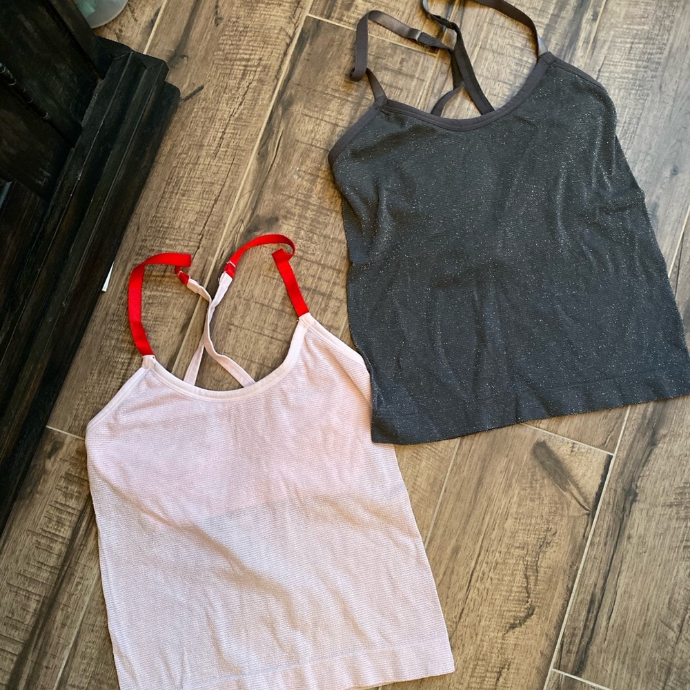 JoyLab crop tops 💜 - Picture 2 of 4